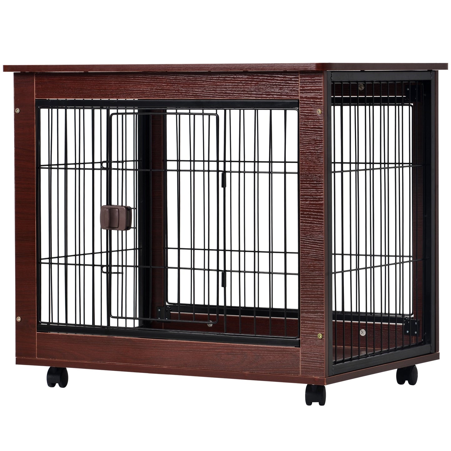 Luxury Furniture Style Dog Crate