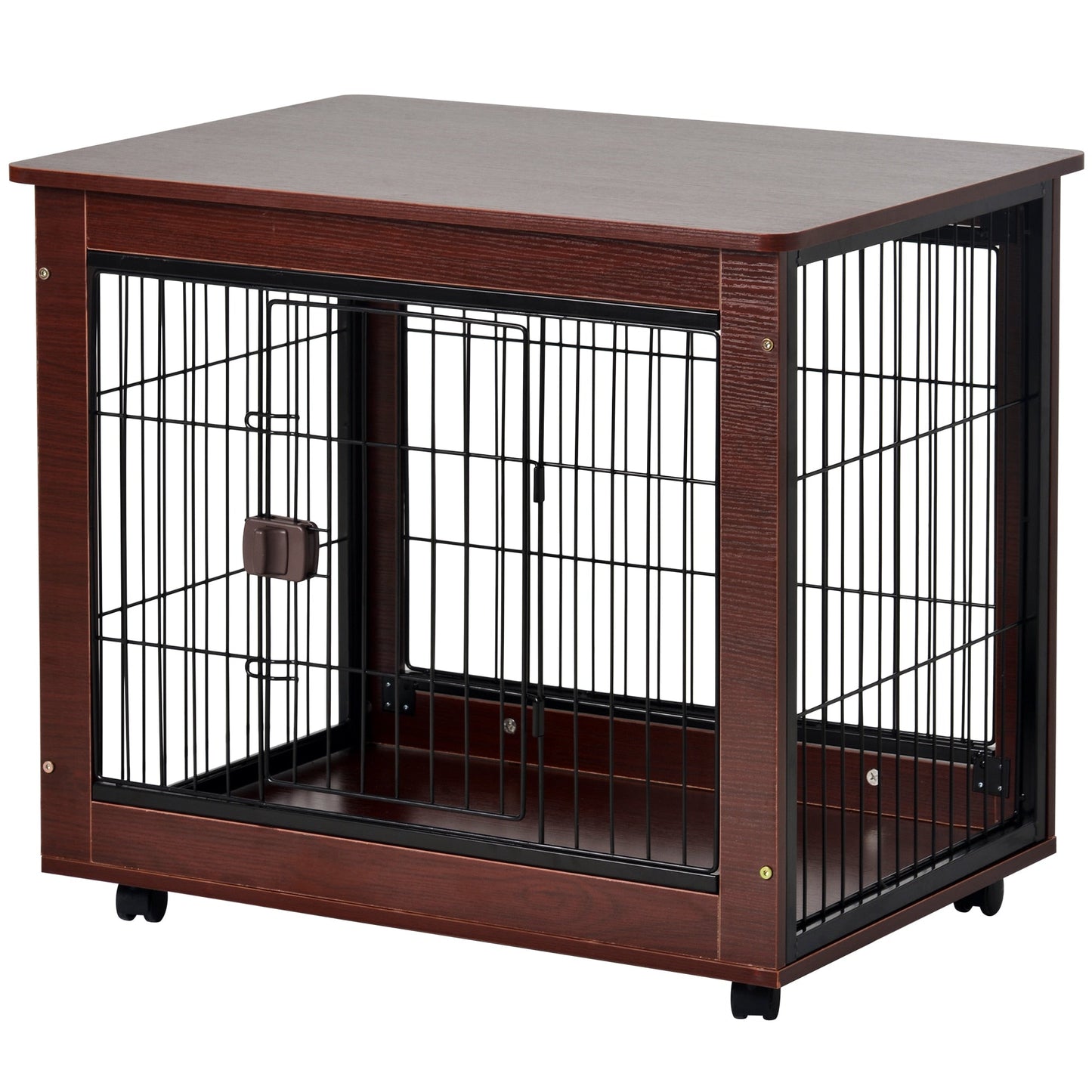Luxury Furniture Style Dog Crate