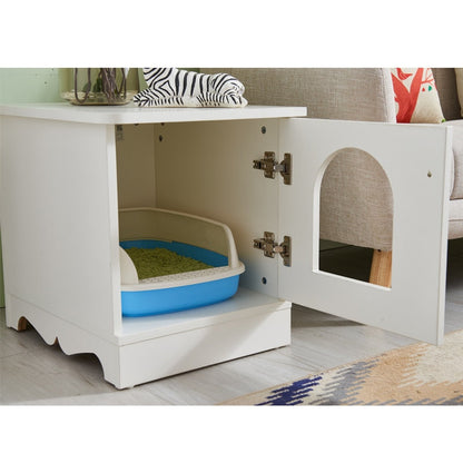 Luxury Furniture Style Cat Litter Box