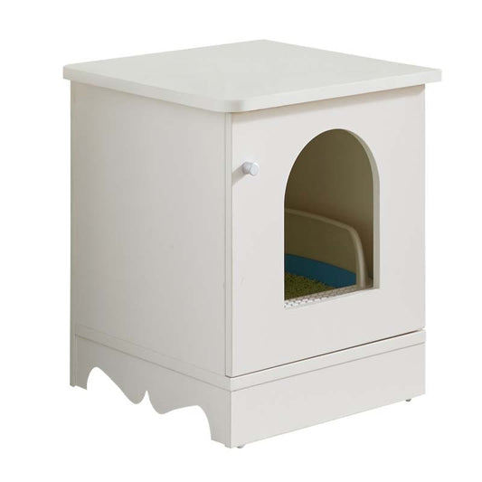 Luxury Furniture Style Cat Litter Box