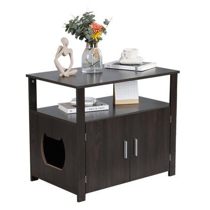 Classic Wooden Furniture Cat House