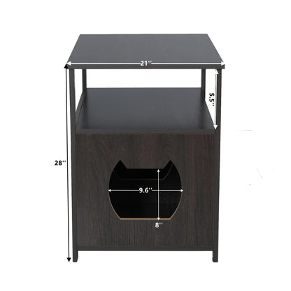 Classic Wooden Furniture Cat House