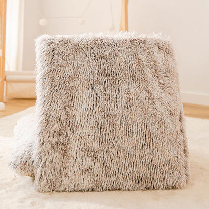 Winter Warm Cat Snow House