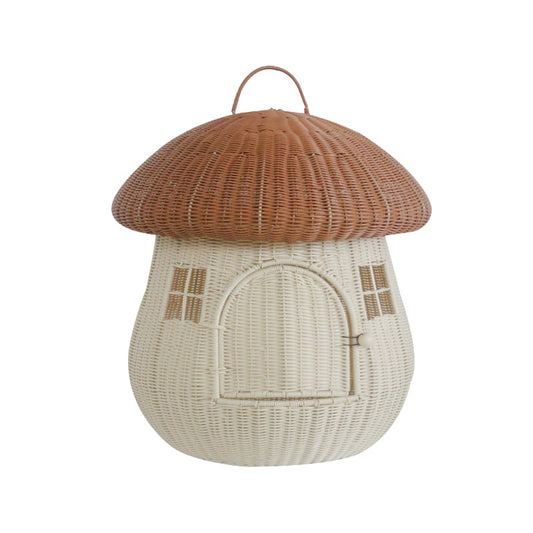 Four Seasons Hand Woven Cat House
