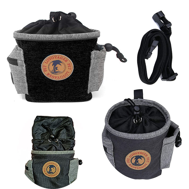 Dog Training Waist Treat Pouch