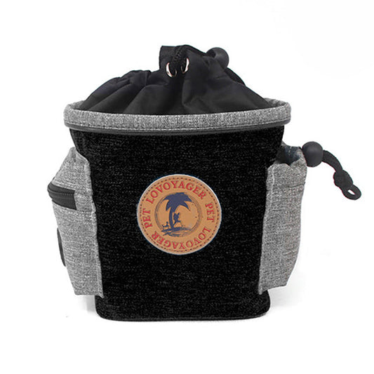Dog Training Waist Treat Pouch