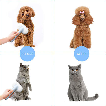 5 In 1 Multifunctional Dog Brush