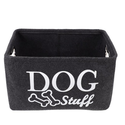 High Quality Dog Toys Storage Box