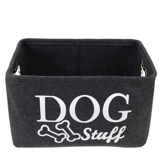 High Quality Dog Toys Storage Box