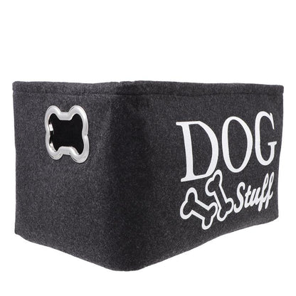 High Quality Dog Toys Storage Box