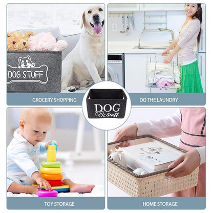High Quality Dog Toys Storage Box