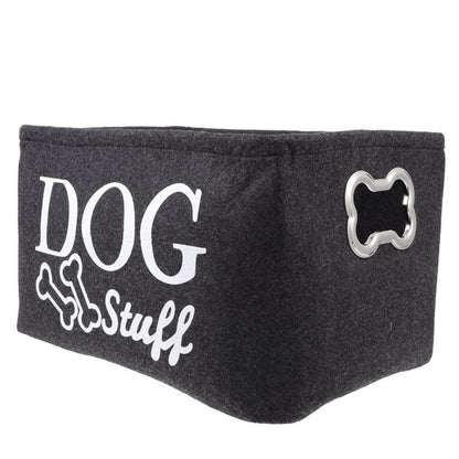 High Quality Dog Toys Storage Box