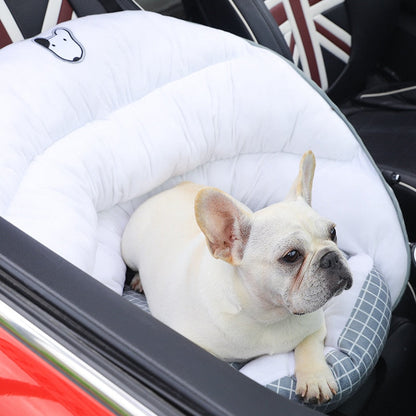 Pet Dog Car Seat Bed Sofa