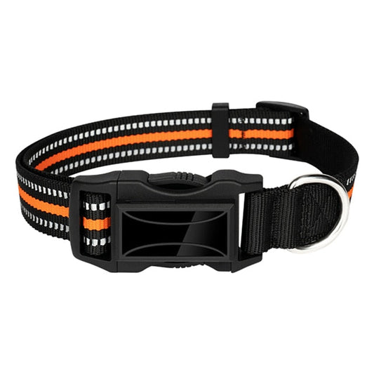 Pet Mini GPS Tracker With Collar