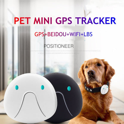 Anti Lost Dog GPS Tracker