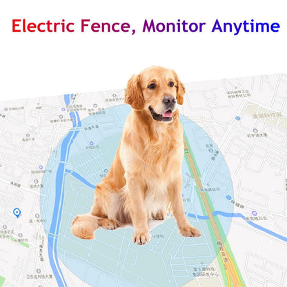 Anti Lost Dog GPS Tracker