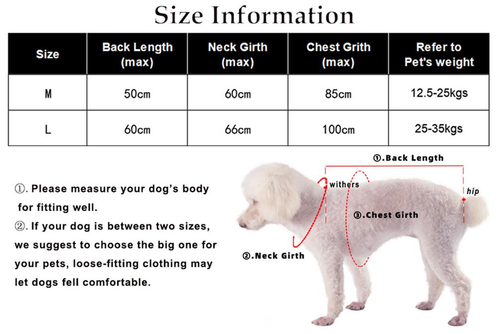 Hook & Loop Fastener Design Dog Bathrobe