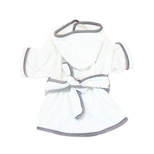 Premium Fast Drying Dog Bathrobe