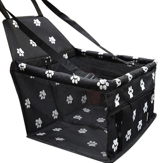 Sturdy Water Proof Dog Car Seat Carrier