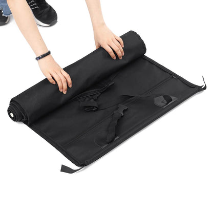 Folding Hammock Dog Car Front Seat Cover