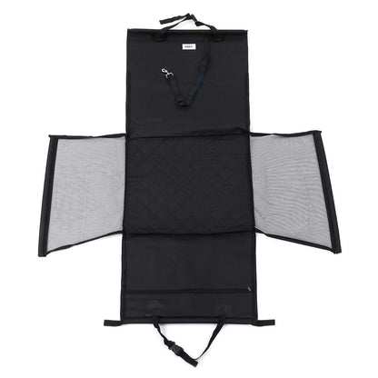Folding Hammock Dog Car Front Seat Cover
