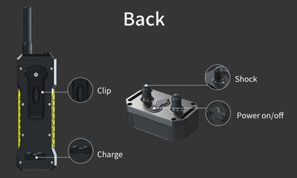 1000M Electric Dog Training Collar