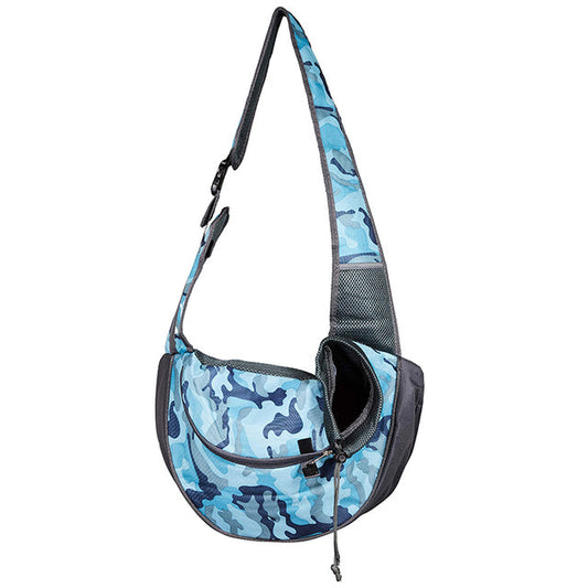 Durable Padded Strap Pet Sling Bag