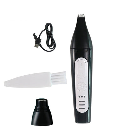 2 In 1 Dog Hair Trimmer & Nail Grinder
