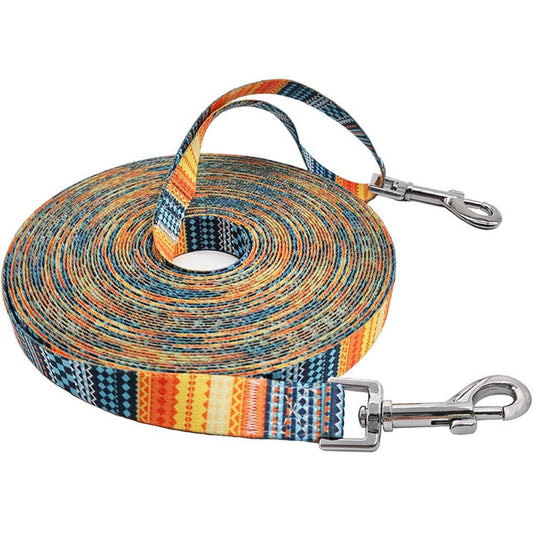 Durable Long Dog Training Leash