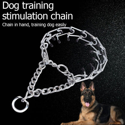 Effective Prong Dog Training Collar