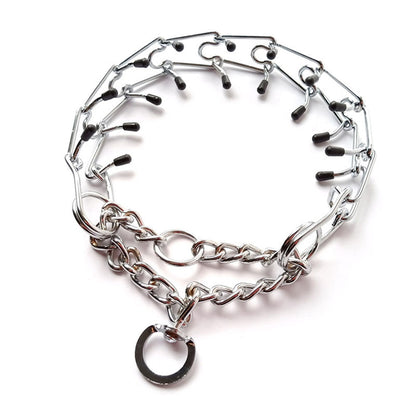 Effective Prong Dog Training Collar