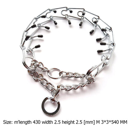 Effective Prong Dog Training Collar