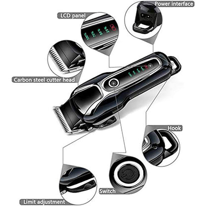 Professional Efficient Dog Hair Trimmer