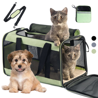 Portable Collapsible Pet Carrying Bag