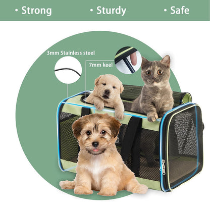 Portable Collapsible Pet Carrying Bag