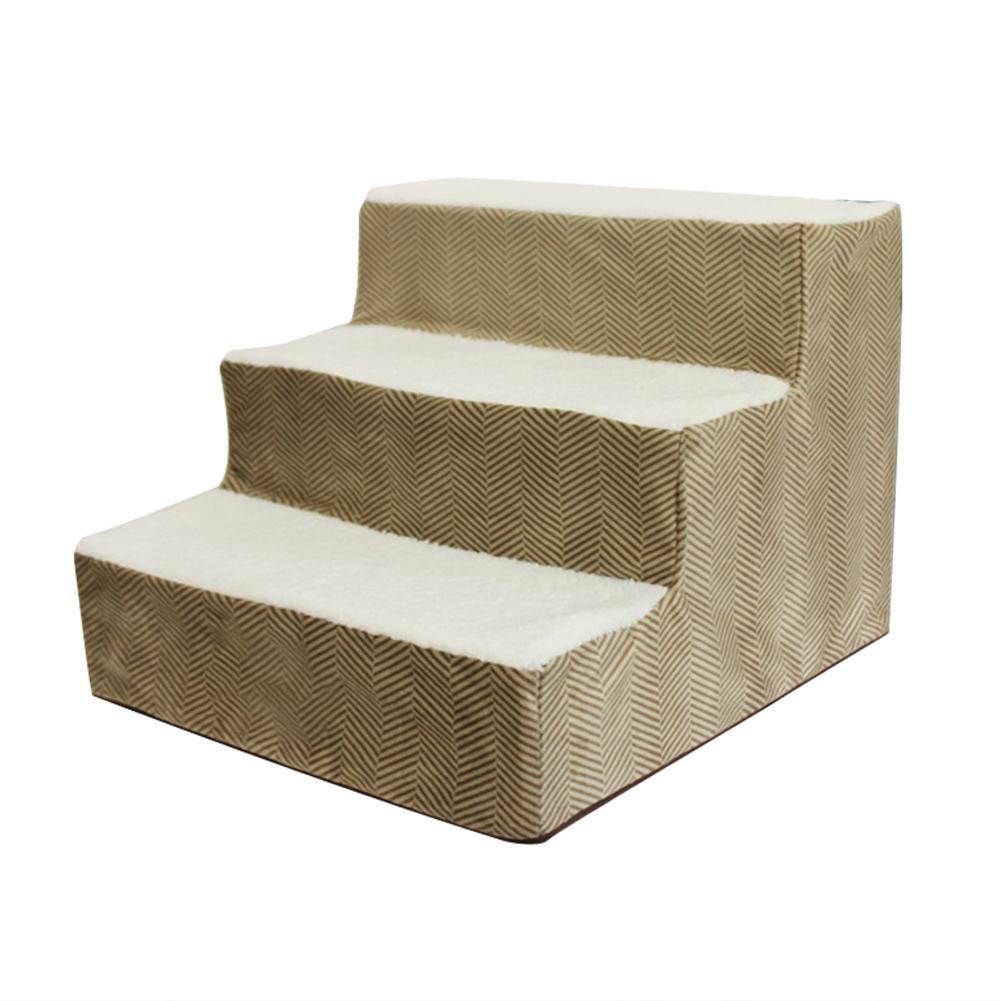 Breathable Mesh Double Layer Pet Stairs