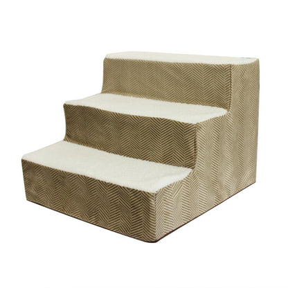 Breathable Mesh Double Layer Pet Stairs
