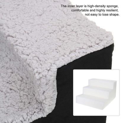 3 Layer High Density Sponge Pet Stair