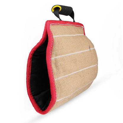 Practical Interactive Dog Arm Protection Sleeve