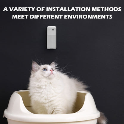 Smart K3 Cat Litter Box Air Purifier