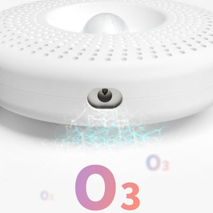 Ozone Cat Litter Box Air Purifier