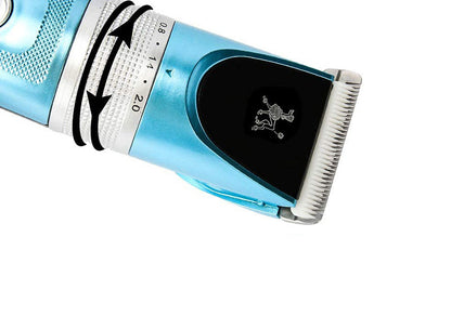 Powerful Cordless Dog Hair Trimmer