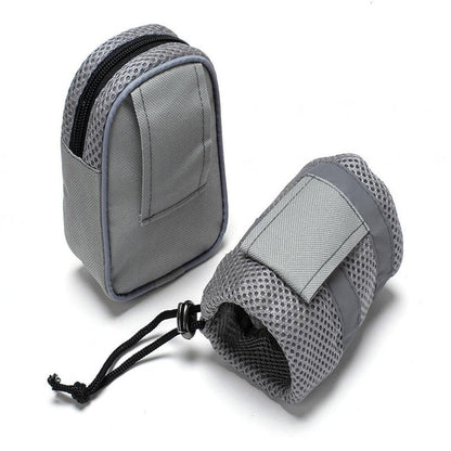Handsfree 2 Storage Bags Dog Lead