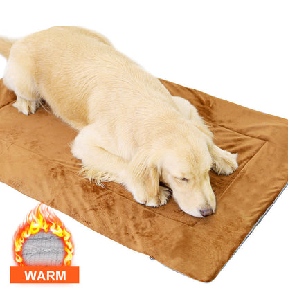 Comfortable Warm Soft Waterproof Dog Bed