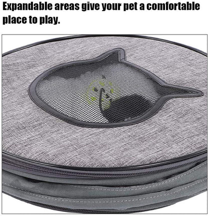 3 In 1 Expandable Cat Tunnel
