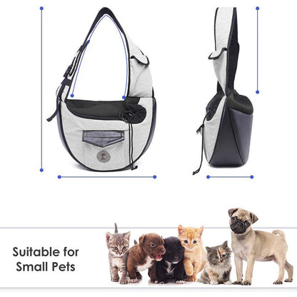 Luxury Fashion Dog Sling Bag