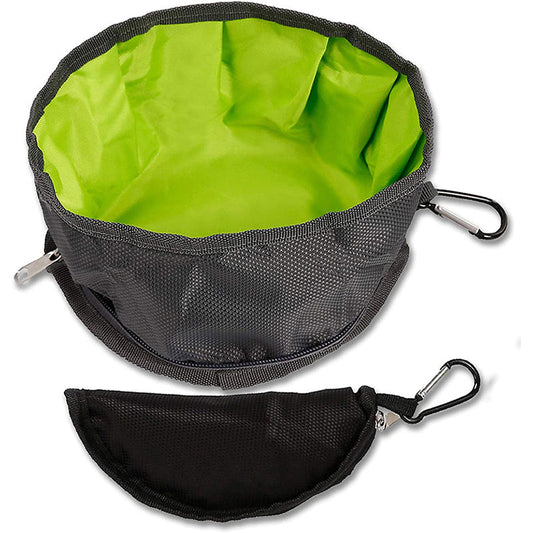 1.1L Large Capacity Collapsible Dog Bowls