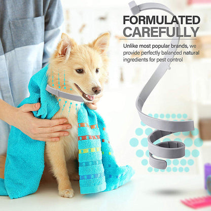 Effective 8 Months Protection Dog Flea Collar