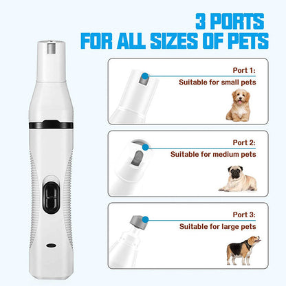 Professional 3 In 1 Dog Grooming Kit