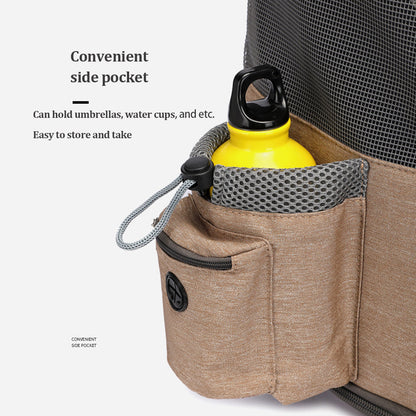 Luxury Dog Carrier Backpack